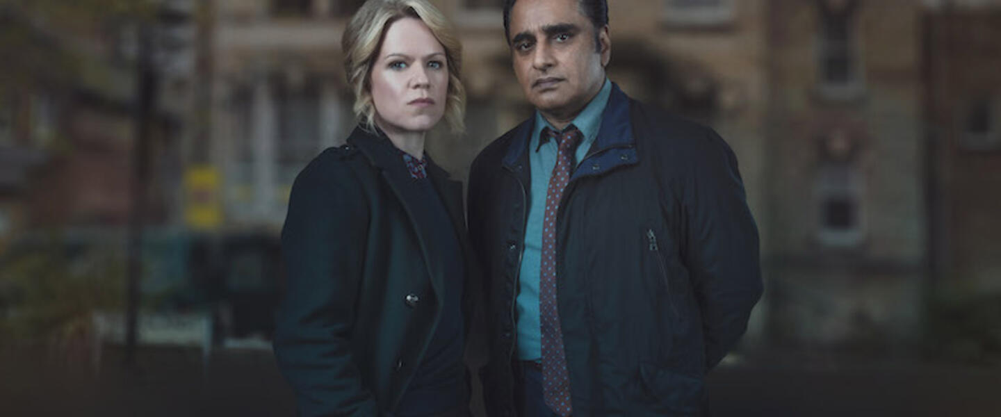 The main cast of 'Unforgotten.'