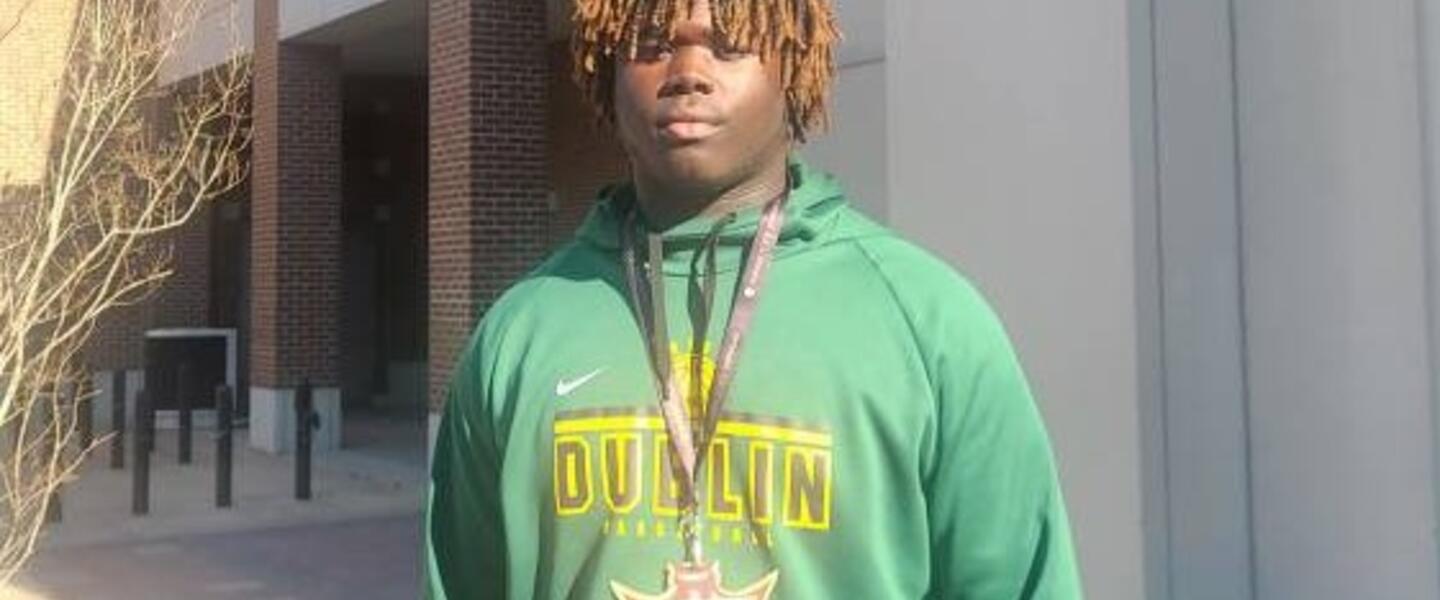 Nasir Johnson, Dublin
