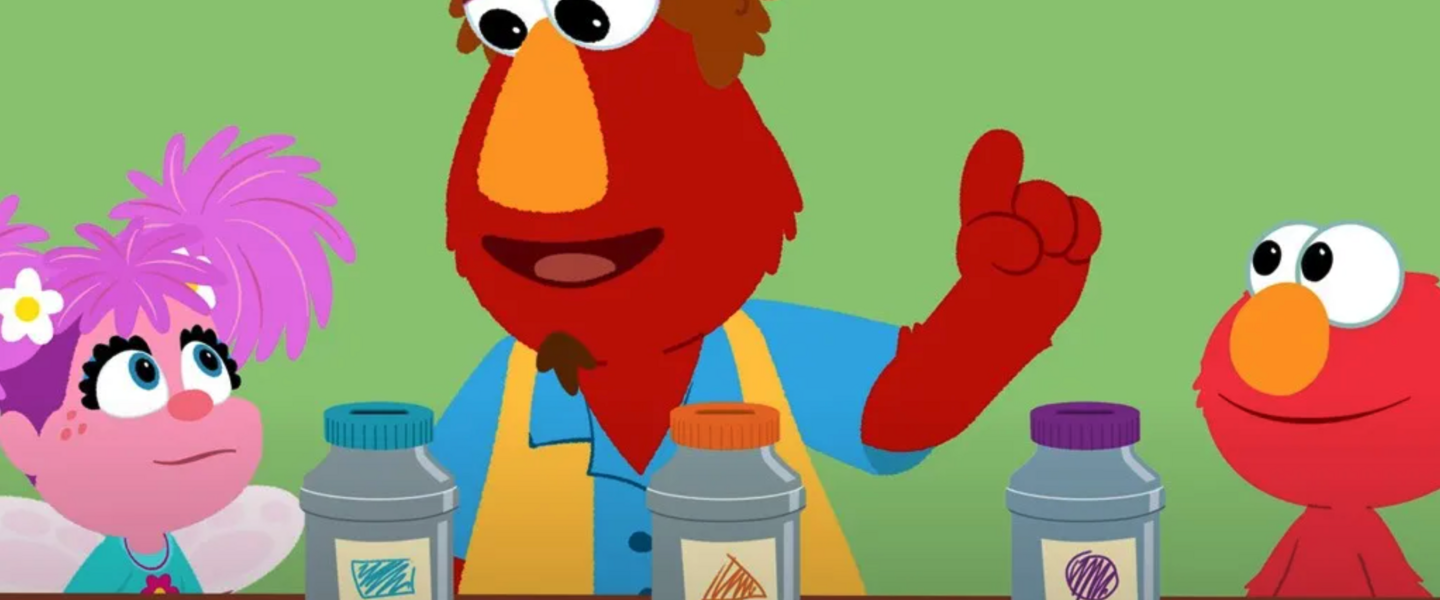 sesame street 