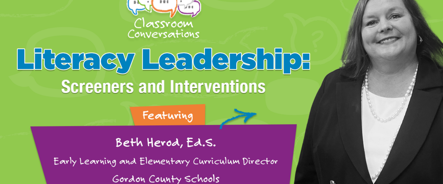 Beth Herod in Classroom Conversations