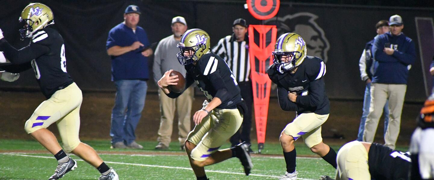 Lumpkin County Football