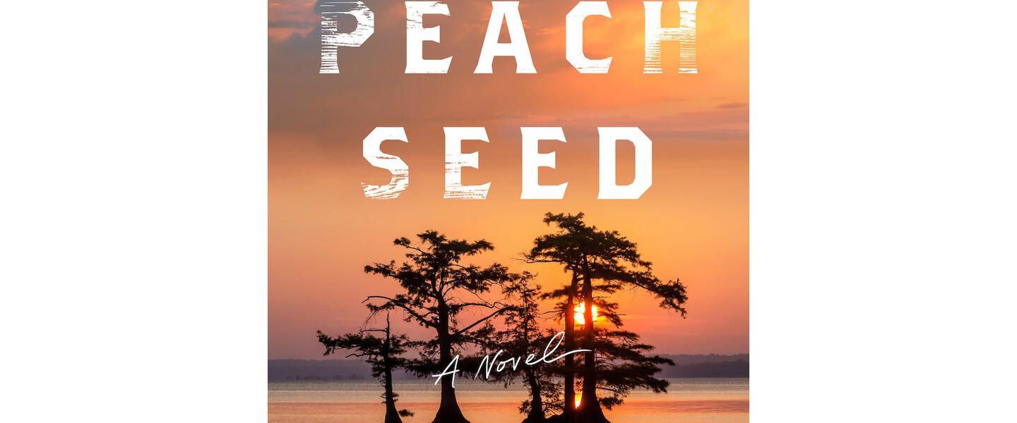 The Peach Seed by Anita Gail Jones