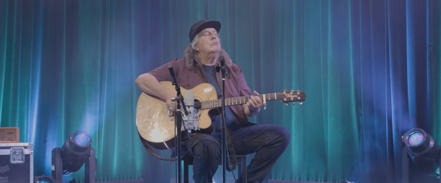 Kevn Kinney on Peach Jam