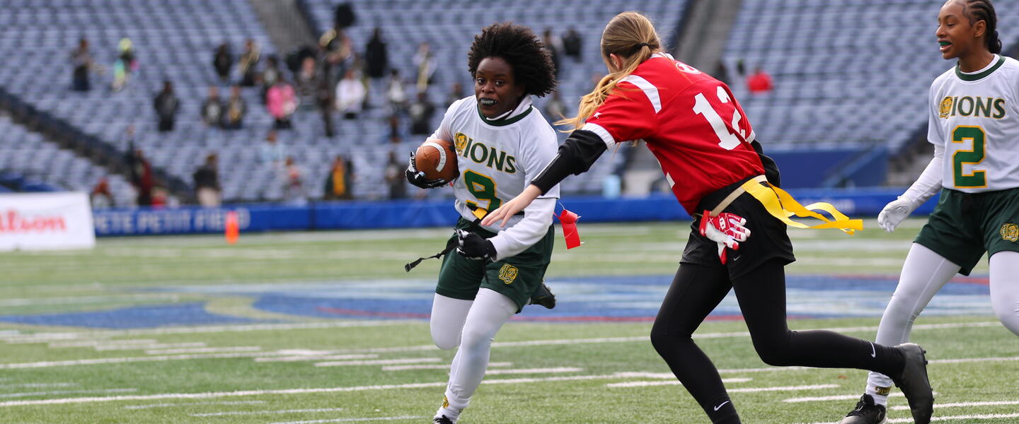 Flag football