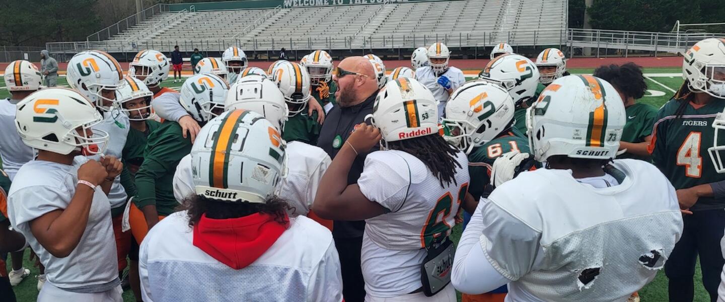 Stockbridge football