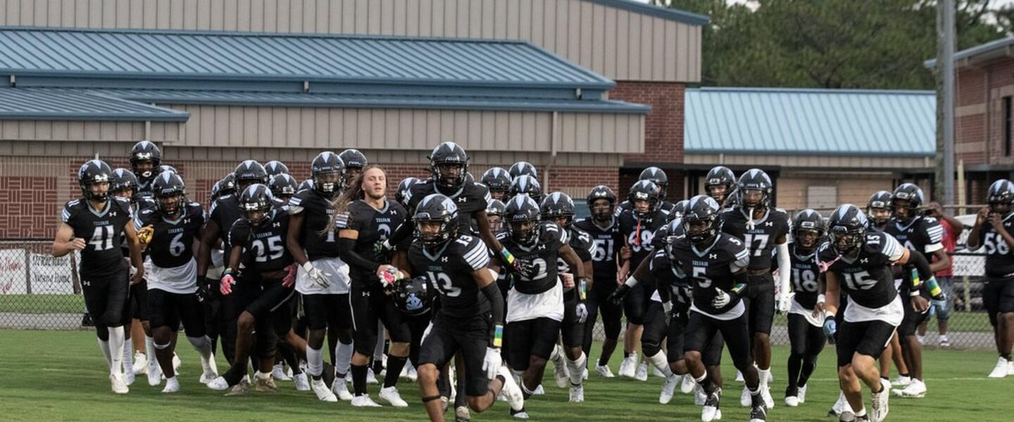 Telfair football