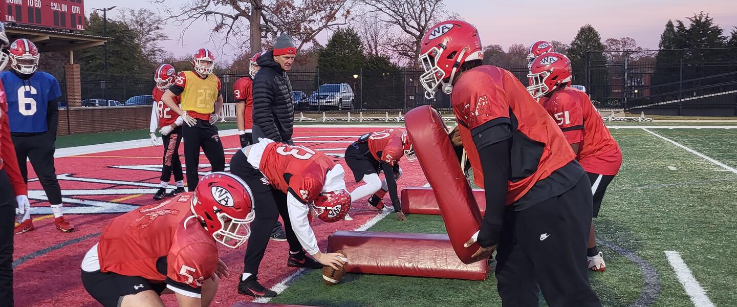 Woodward Academy