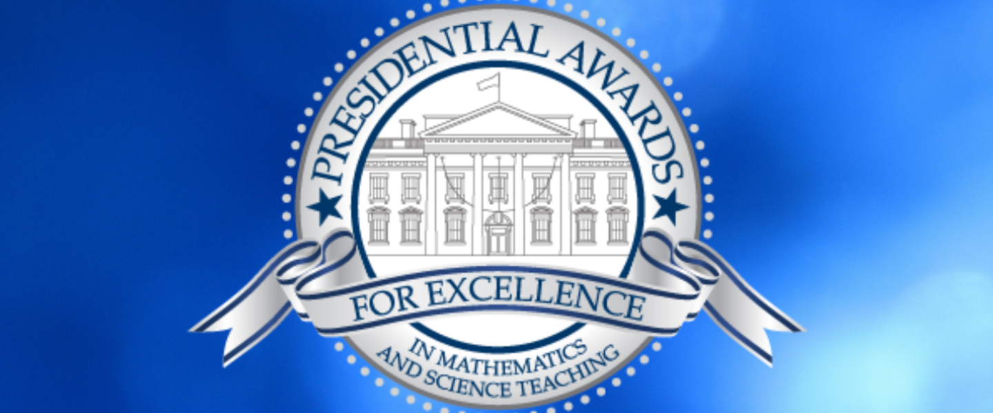 presidential medal for math and science