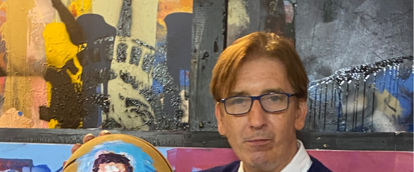 Hullinger's Musings: Steve Penley