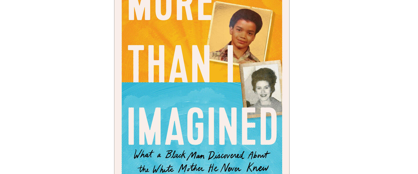More Than I Imagined by John Blake