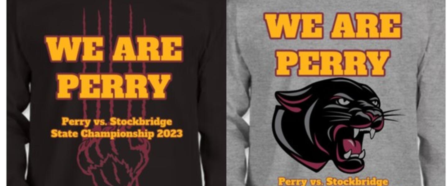 Perry Football