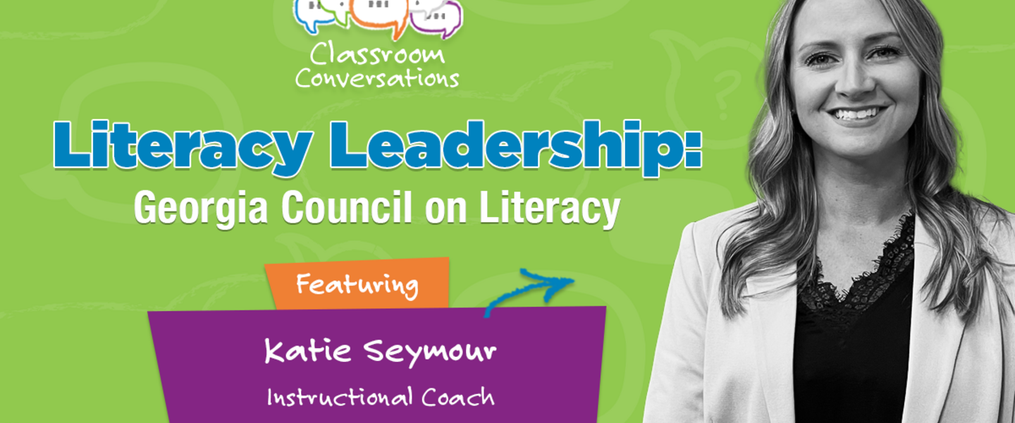 Katie Seymour in Classroom Conversations