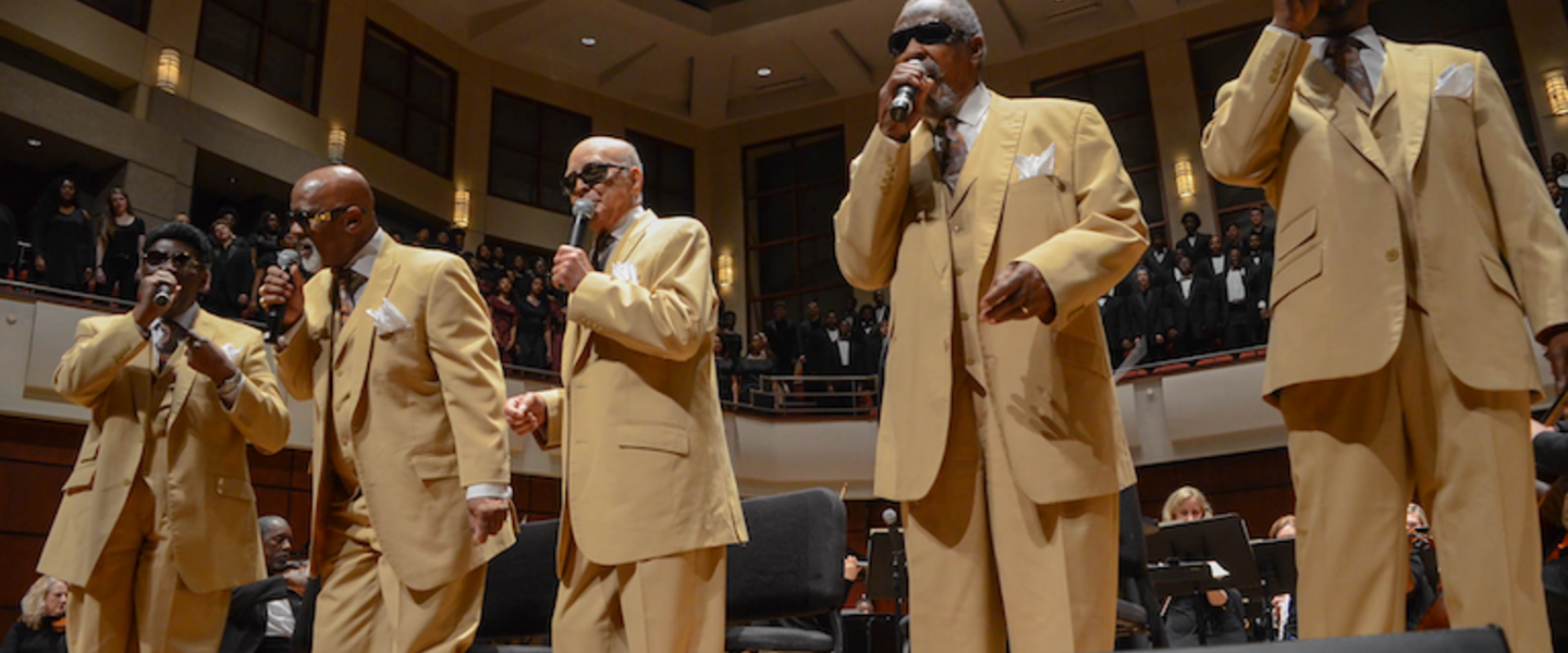 The Blind Boys of Alabama