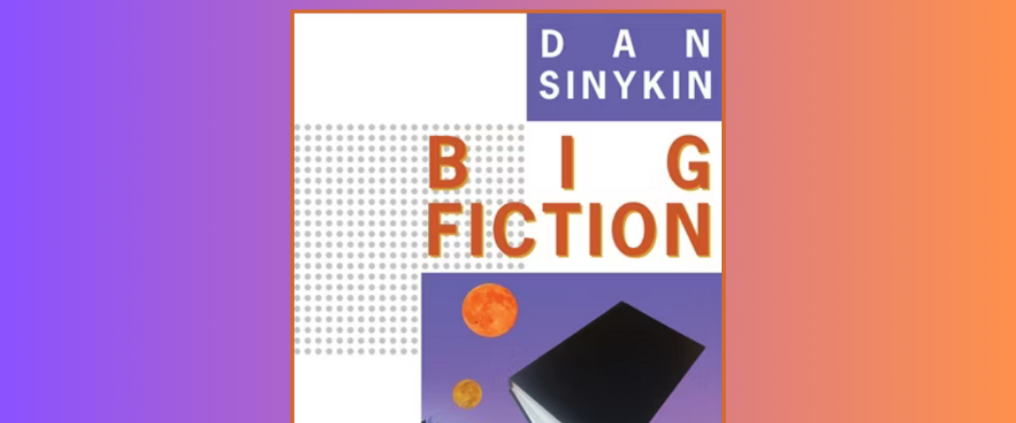 Big Fiction Cover