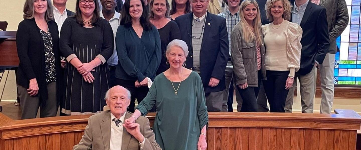Mr. and Mrs. Willis