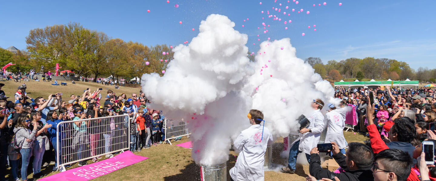 Atlanta Science Festival