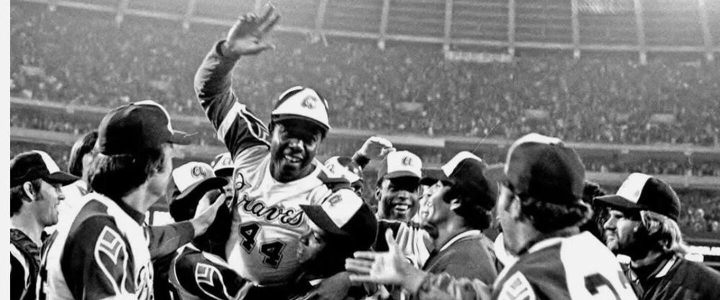 The anniversary of #715 has only grown in importance to Atlanta. Next week the commemoration will most certainly have a reverential tone. 