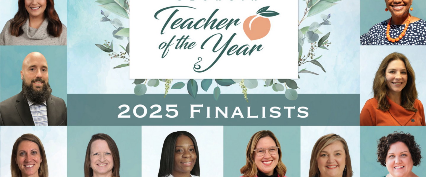 teacher of the year