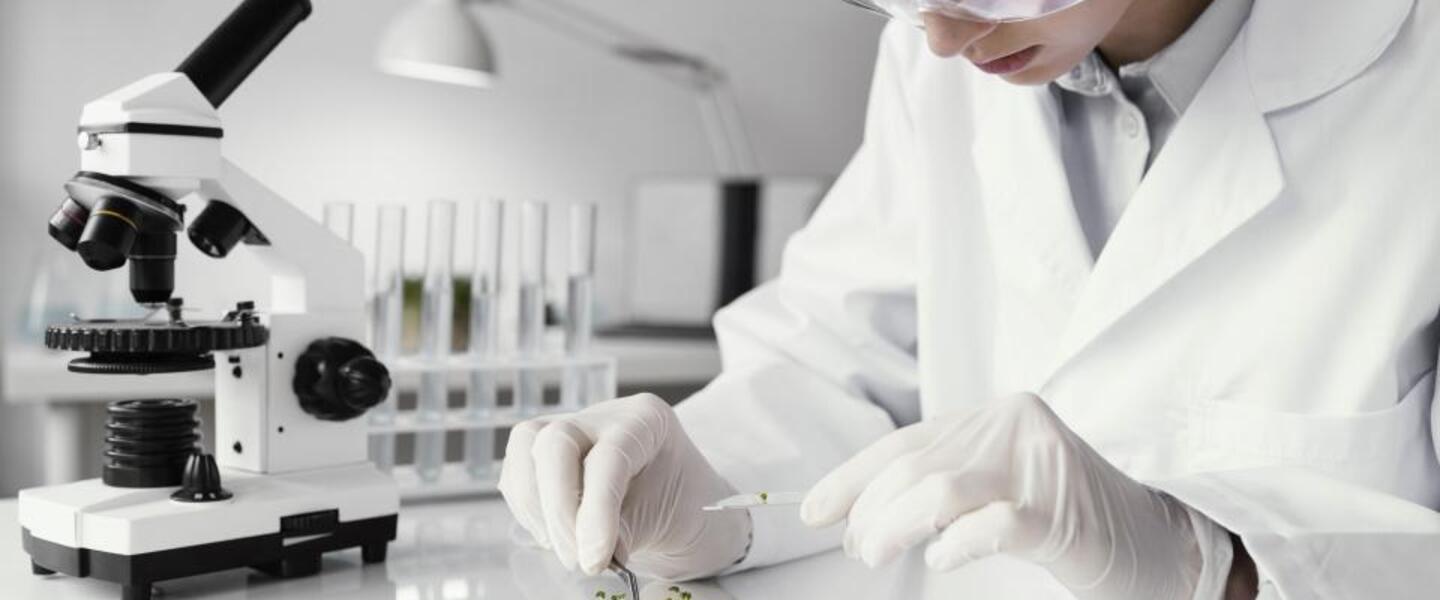 The Georgia Department of Agriculture (GDA) Laboratories protect consumers by ensuring their food, fuel, seed, and feed meet the highest quality standards.