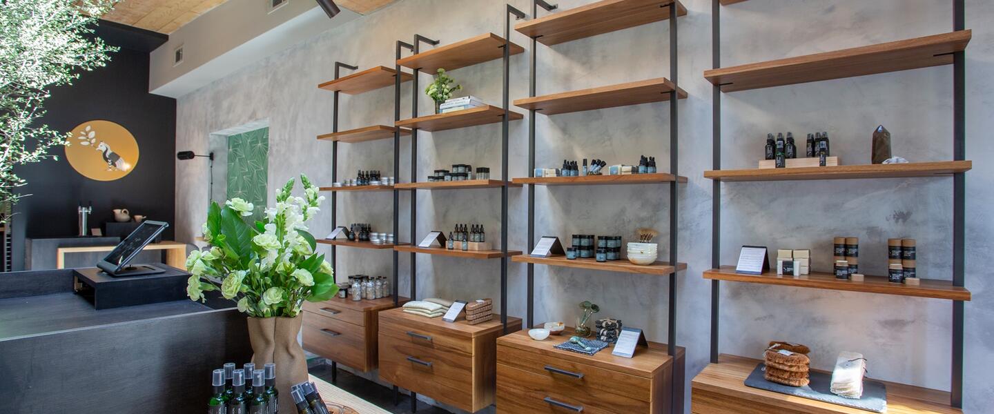 Yaupon Teahouse and Apothecary