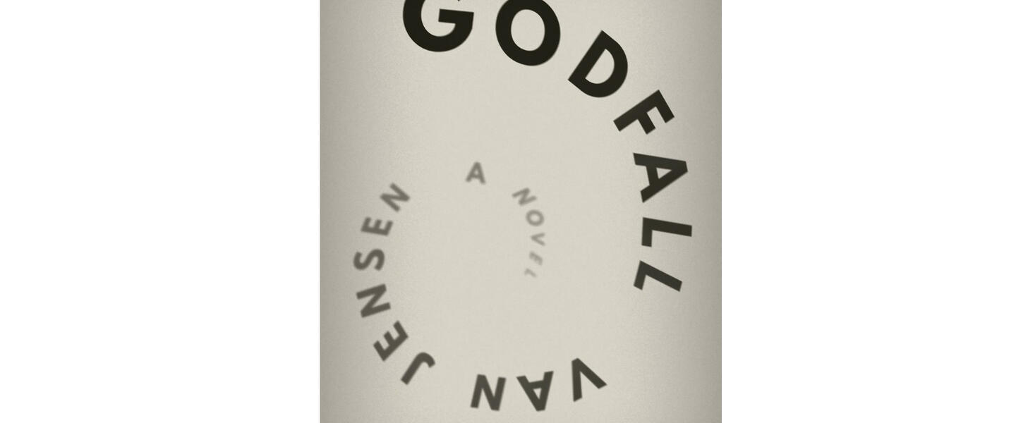 Godfall by Van Jensen