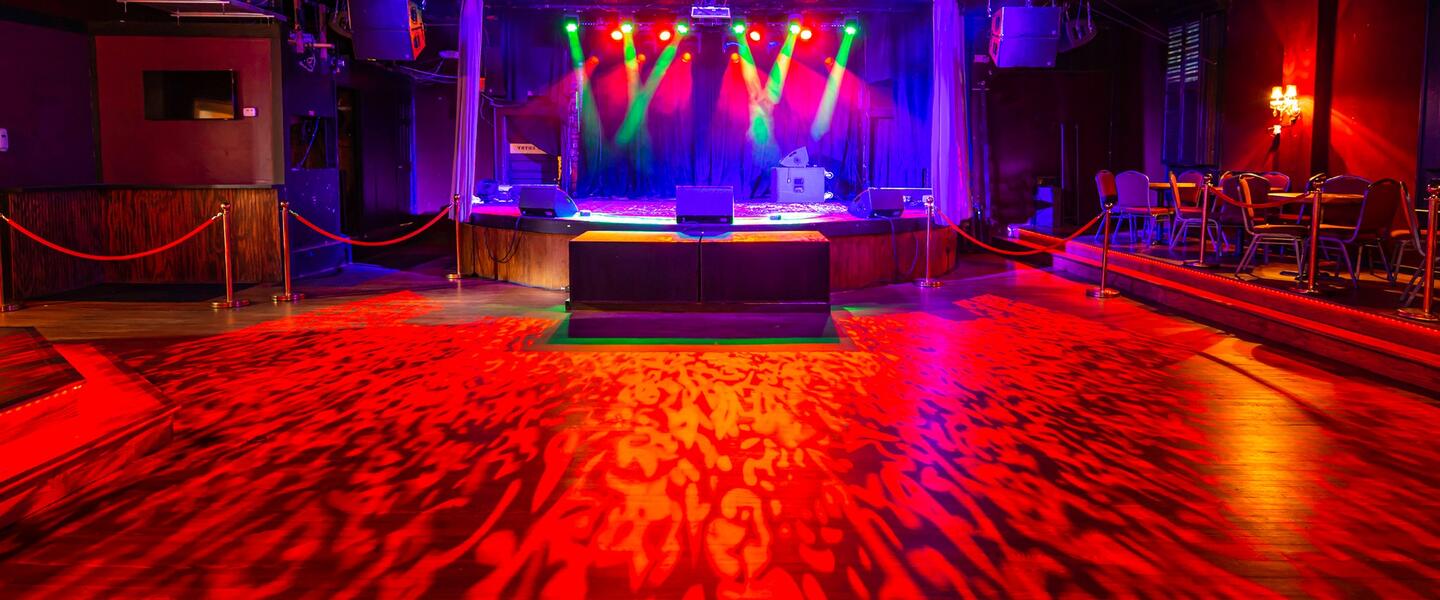 The Music Room at Smith's Olde Bar