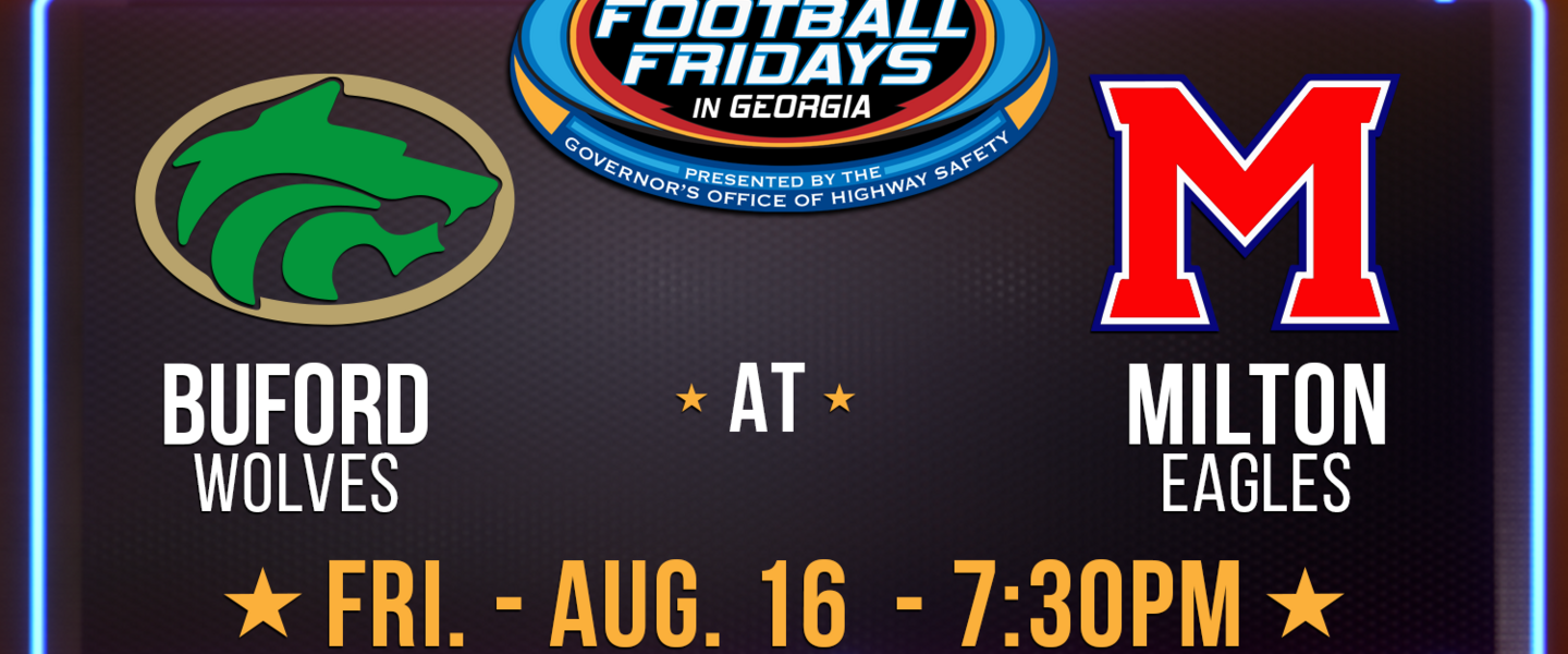 FFIG: Buford at Milton