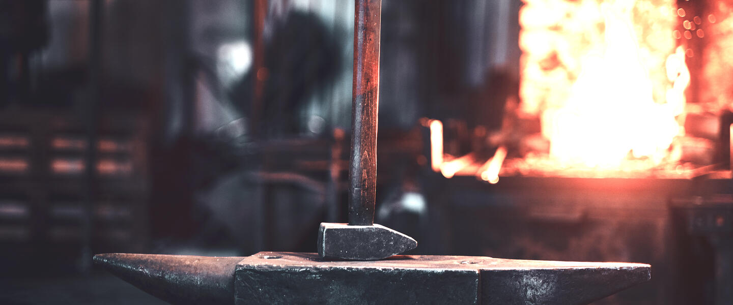 Black smith