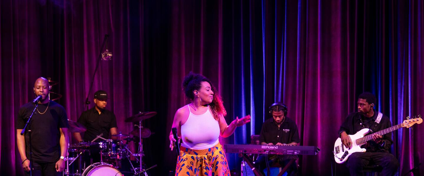 Chantae Cann on Peach Jam Podcast