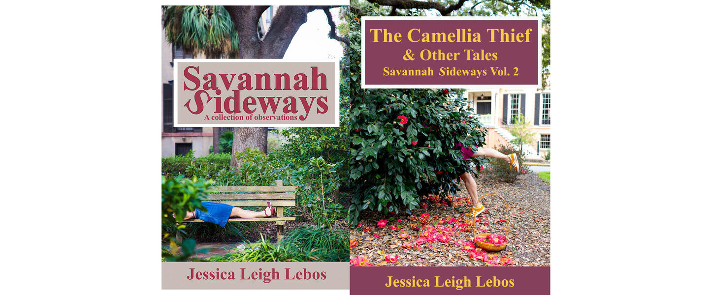 Jessica Leigh Lebos books