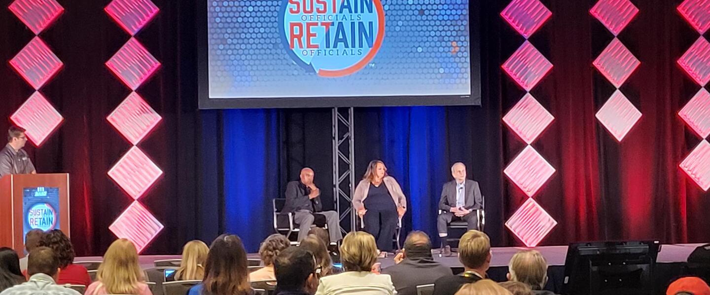 Sports Officiating Summit