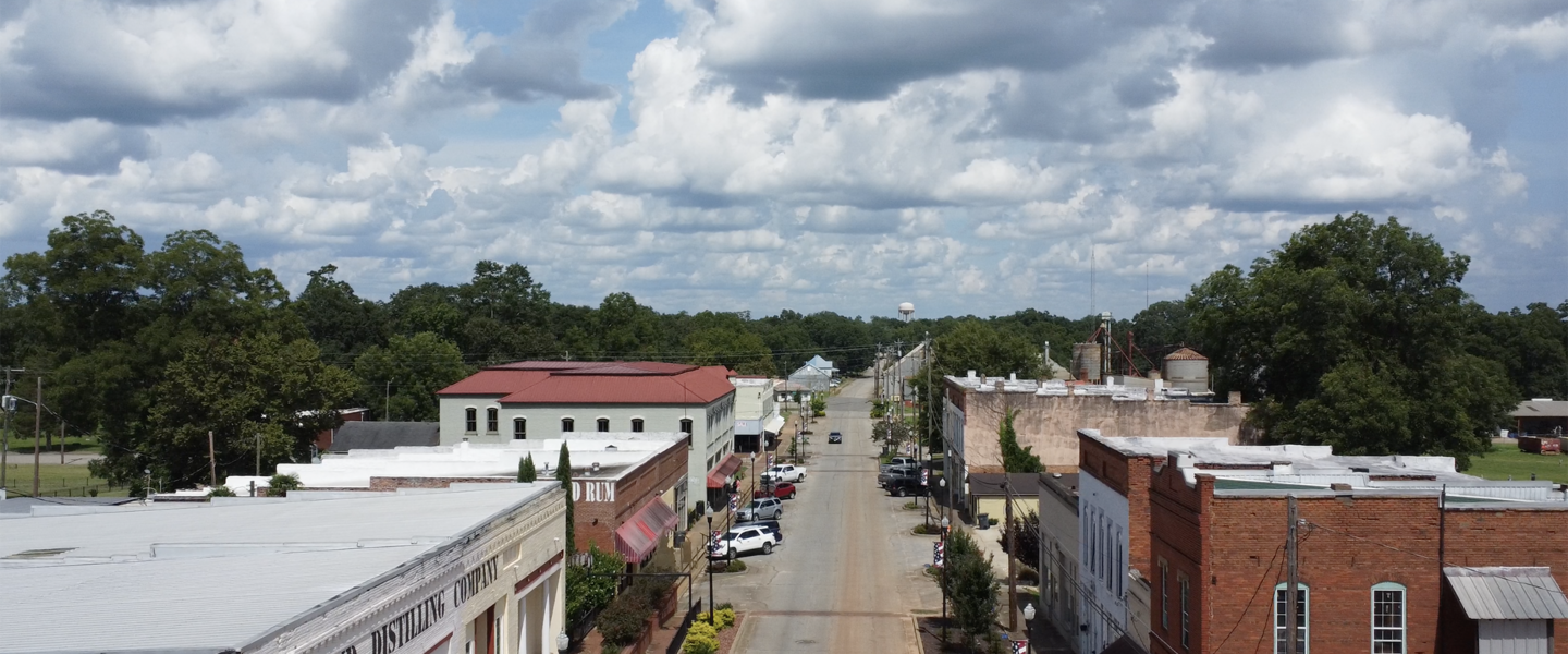 Richland Distilling Company in Richland, GA