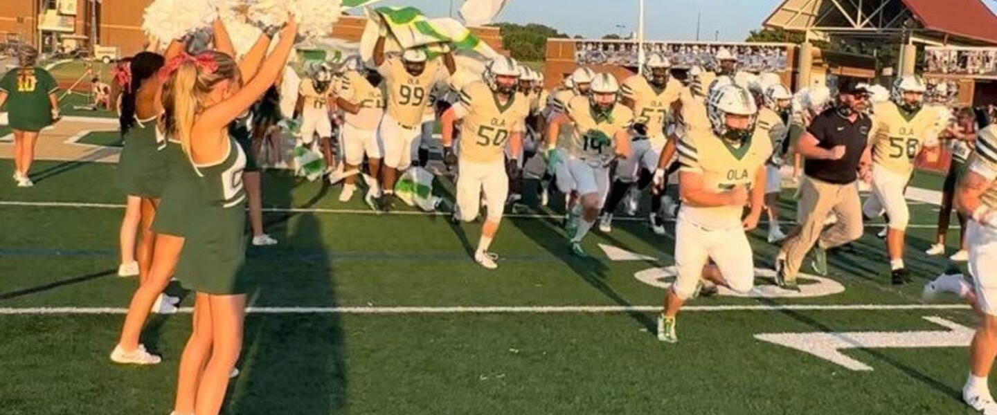 Ola football