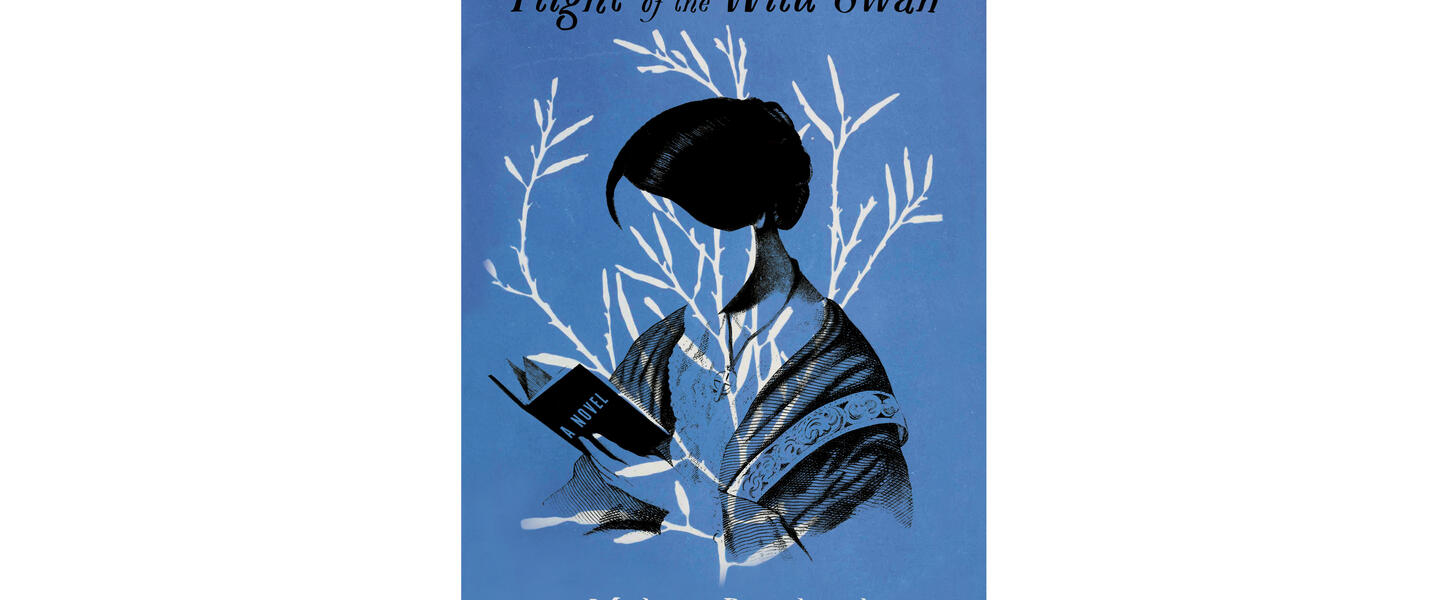 Flight of the Wild Swan by Melissa Pritchard