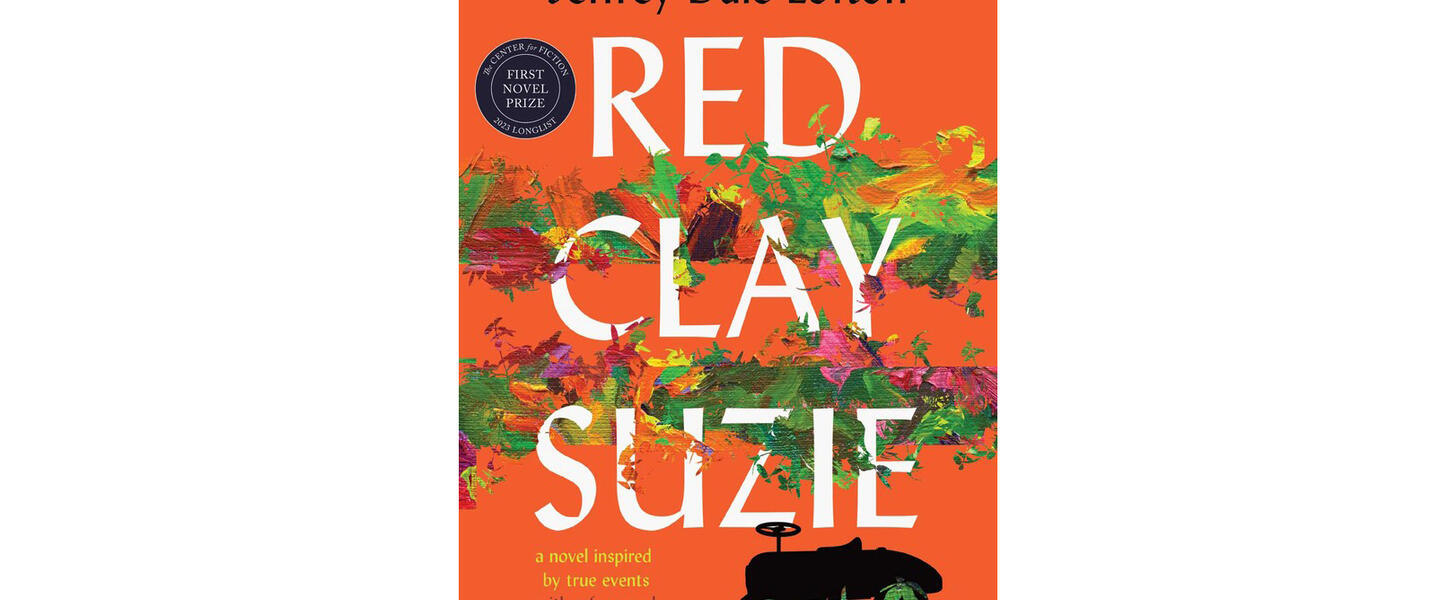 Red Clay Suzie By Jeffrey Dale Lofton