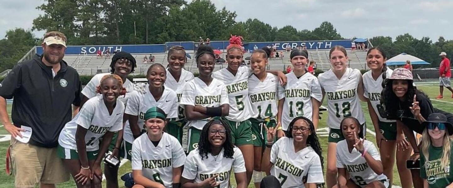Grayson flag