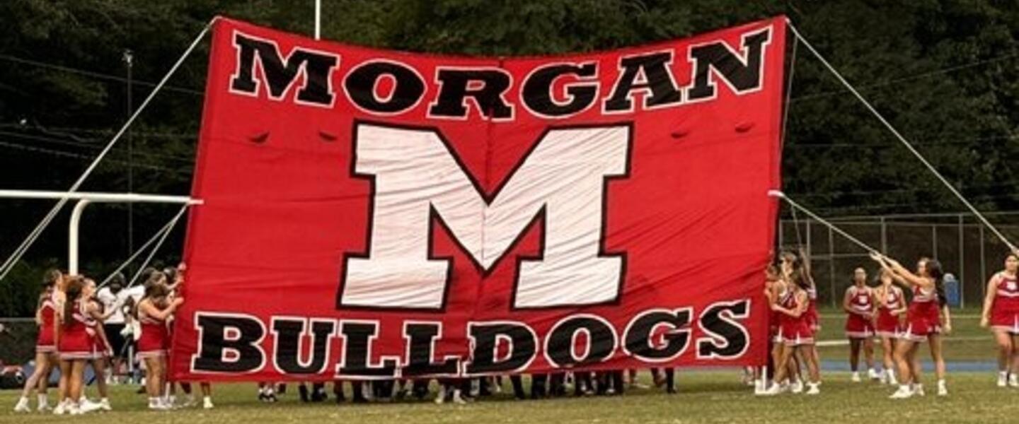Morgan County football