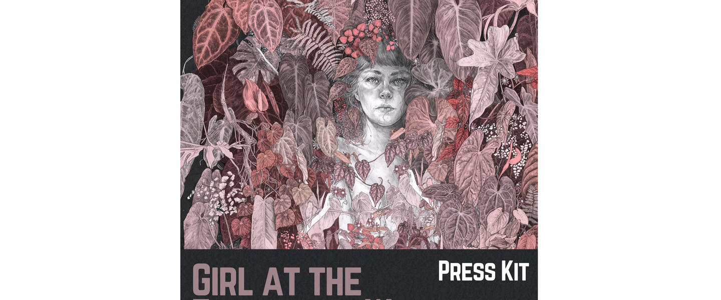 Girl at the End of the World by Erin Carlyle