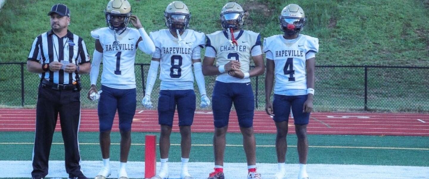 Hapeville Charter