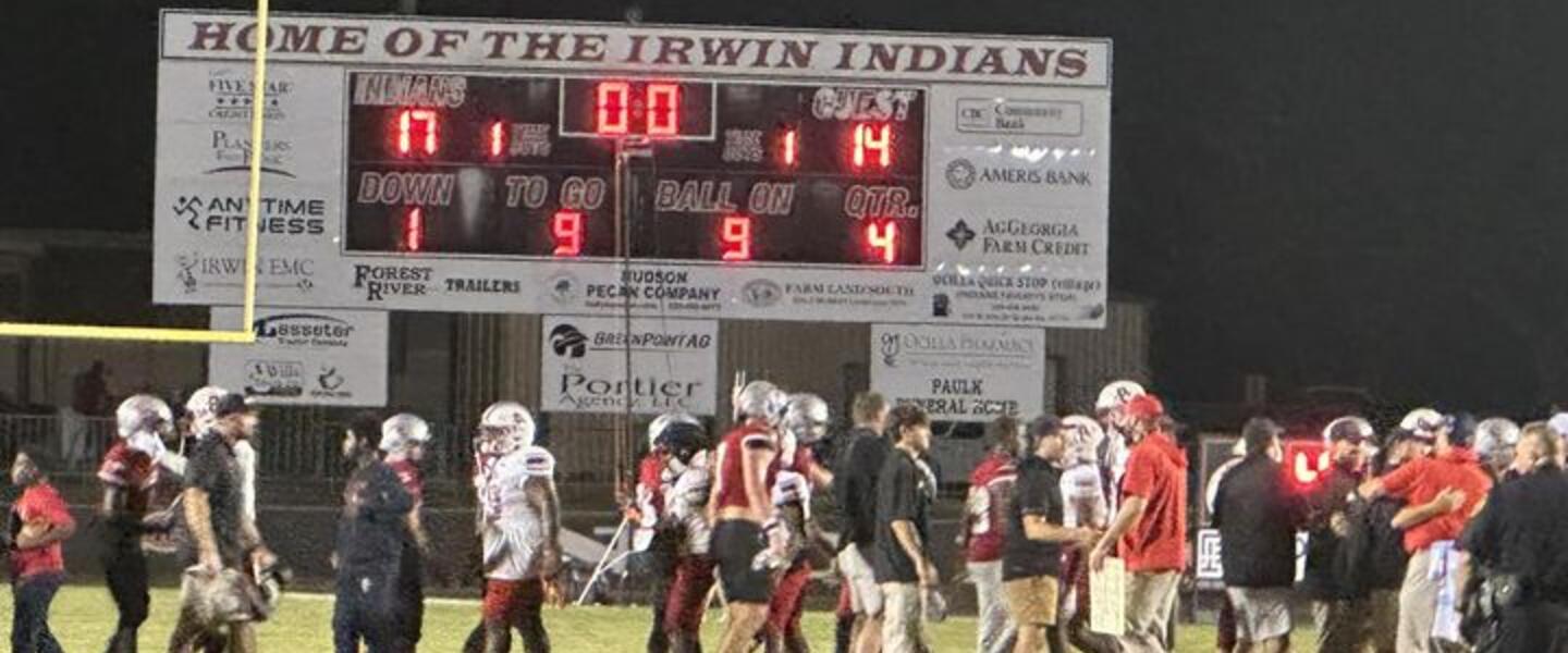 Irwin County
