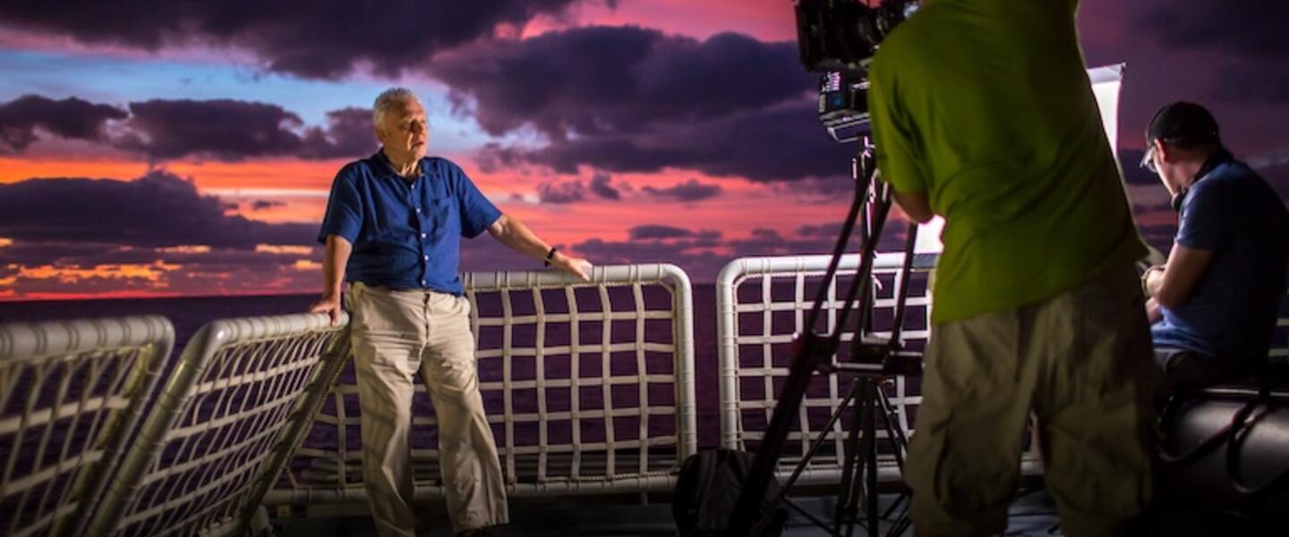Sir David Attenborough