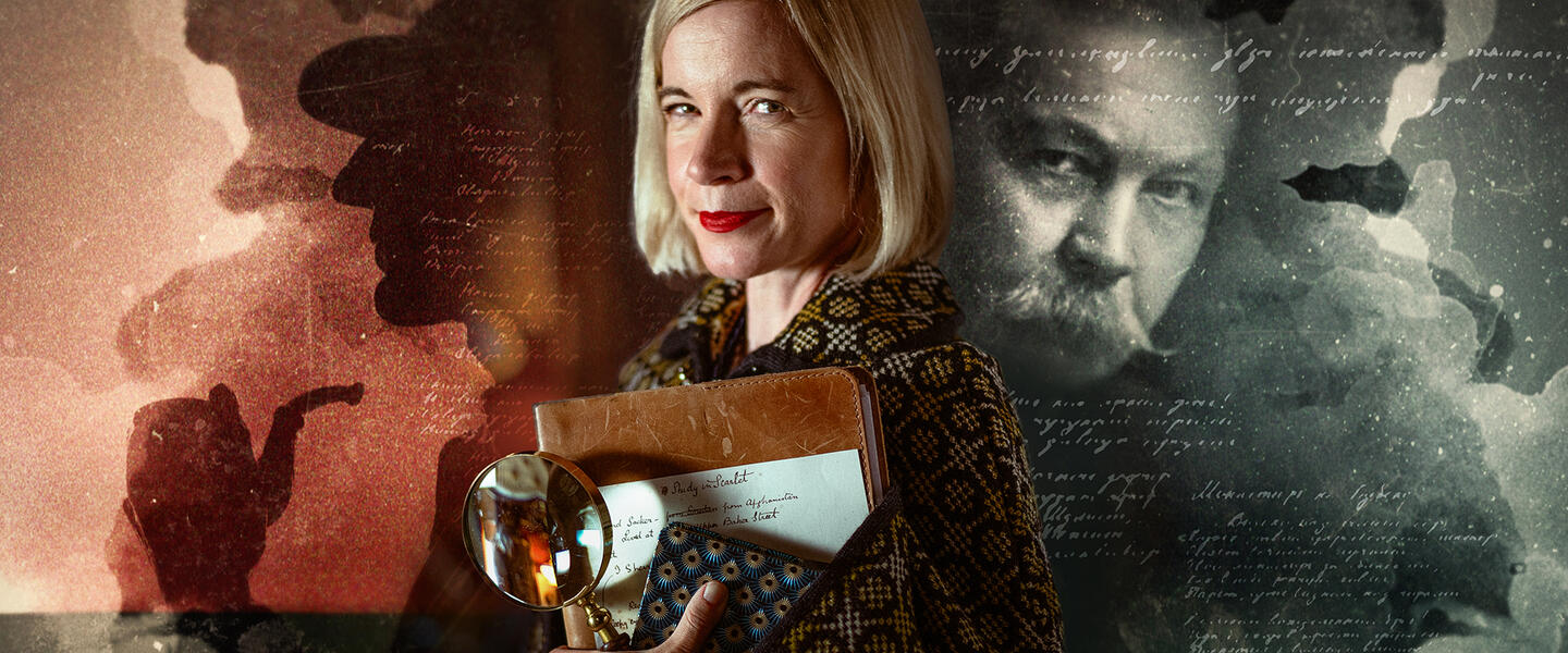 Lucy Worsley