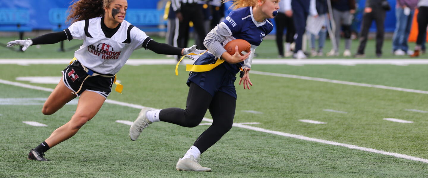 Flag football
