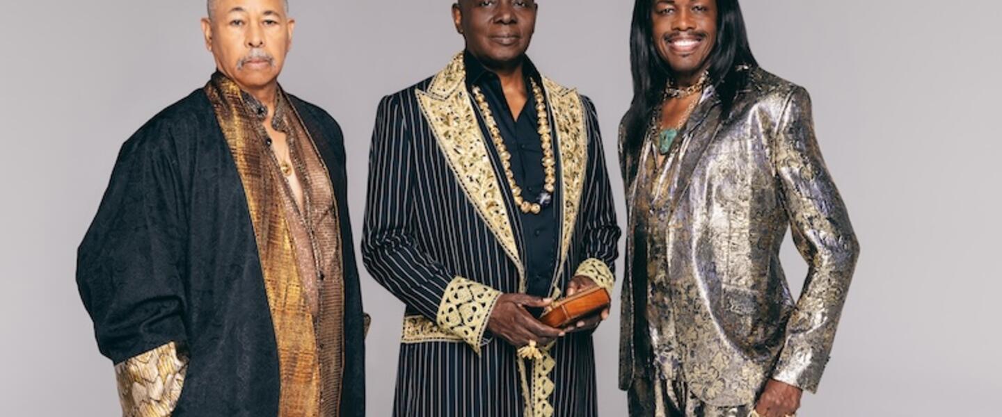Earth, Wind & Fire