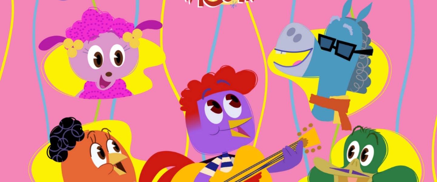 Acoustic Rooster