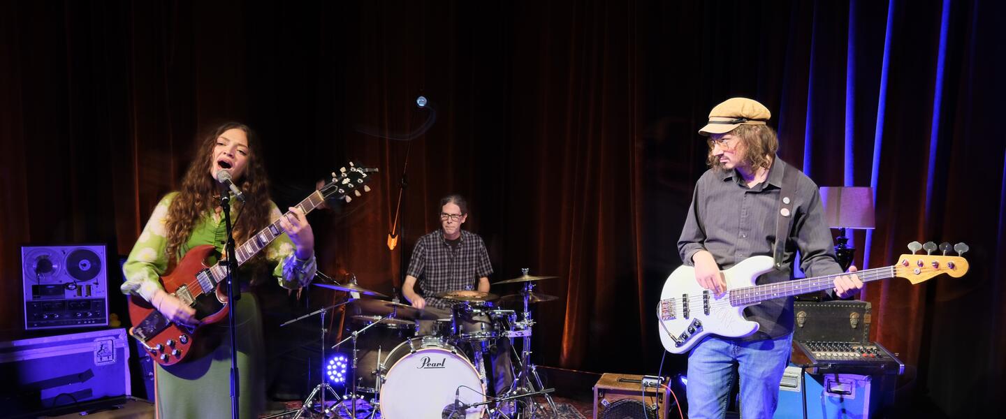 Jesse Williams Band