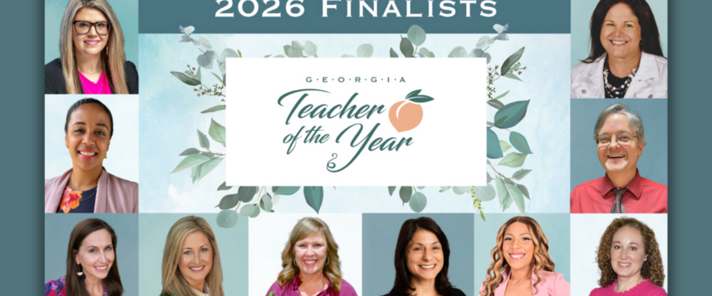 teacher of the year finalists