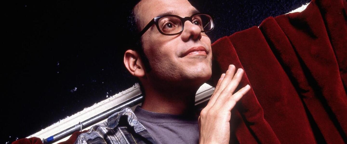 Roswell, GA born comedian David Cross.