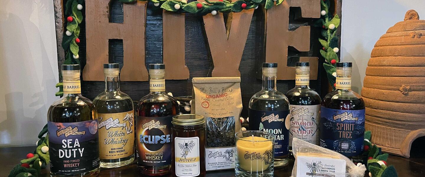Soldier of the Sea Distillery