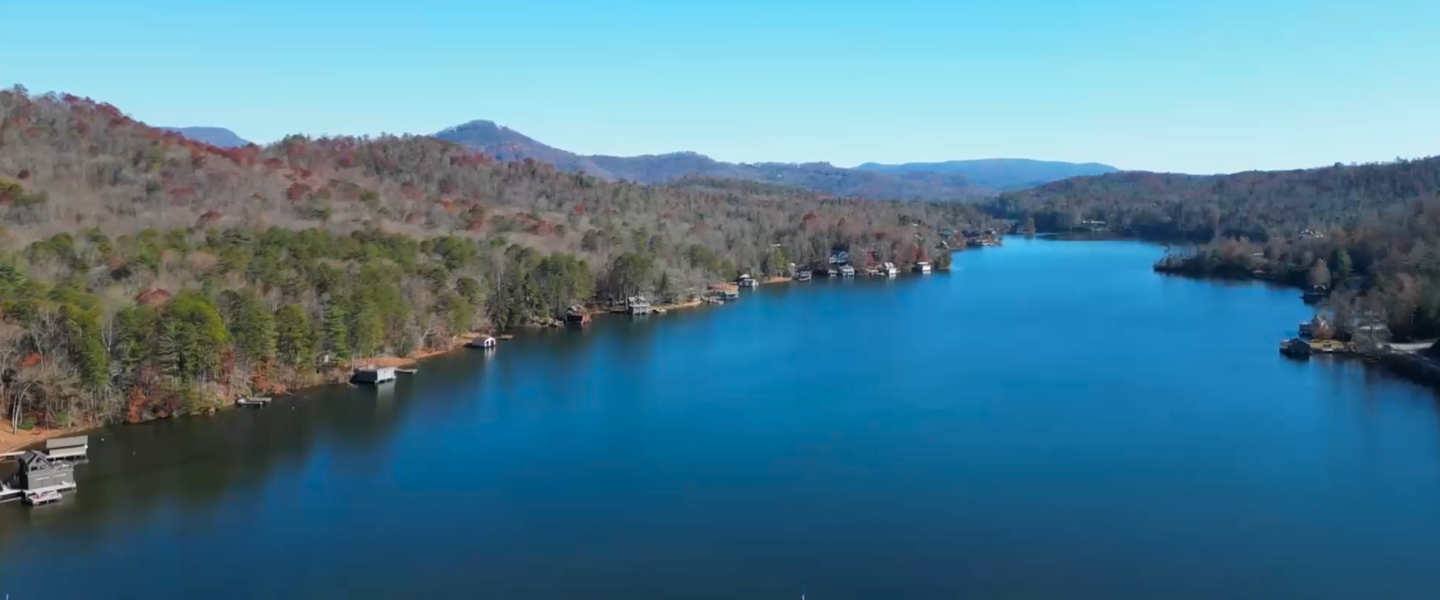 Lake Burton